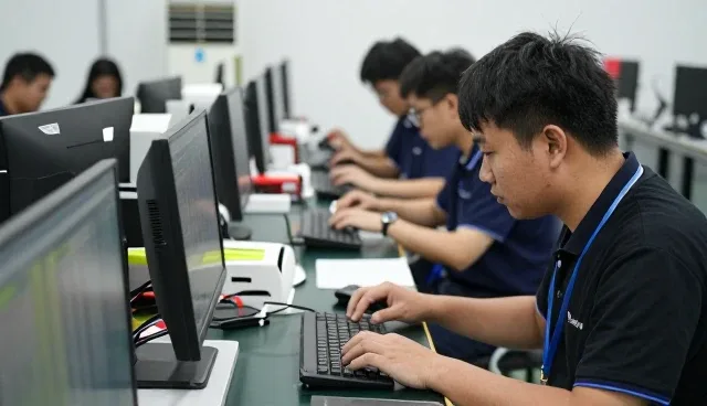深圳氪金手游有限公司打造专业化技术咨询与培训服务体系